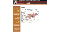 Desktop Screenshot of concelhos.dodouro.com